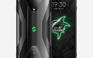 黑鲨手机怎么样_黑鲨游戏手机值得买吗