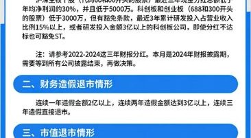 ST股票退市风险_ST股票如何摘帽
