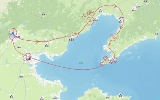 北京到大连多少公里_自驾路线怎么走