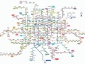北京有地铁吗_北京地铁线路图最新