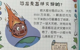 恐龙是怎么灭绝的_恐龙有哪些种类