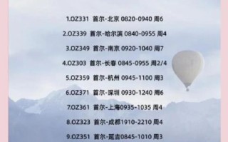 北京到韩国机票价格_什么时候最便宜