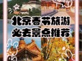 春节适合去北京玩吗_北京春节旅游攻略