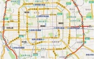 北京东五环属于哪个区_东五环经过哪些区域
