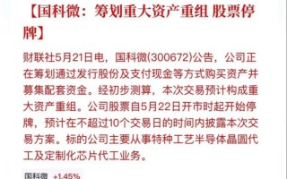 国科微怎么样_国科微值得投资吗