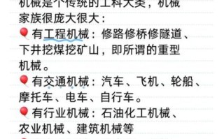 机械怎么样_机械专业就业前景如何