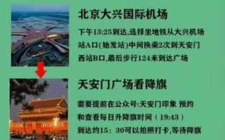 北京6天自由行最佳路线_北京6天自由行怎么安排