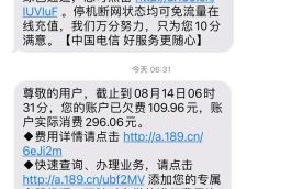 电信欠费不交会怎么样_电信欠费多久停机