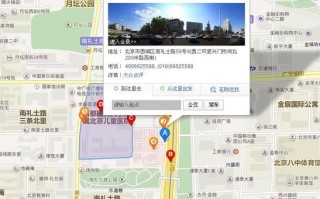 北京儿童医院地址_怎么走最方便