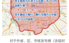 北京限行几点到几点_外地车限行规定 北京限行几点到几点_外地车限行规定