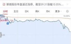 翠微股份股票怎么样_翠微股份值得长期持有吗