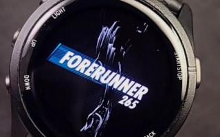 佳明手表怎么样_值得买吗