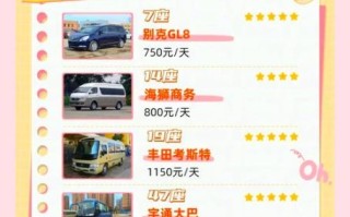 北京大巴车租赁价格多少钱一天_如何选择靠谱公司