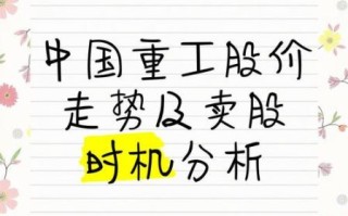 中国重工股票代码是多少_中国重工股票值得长期持有吗