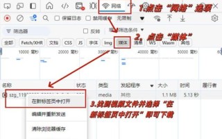 如何下载网页视频_网页视频下载工具推荐