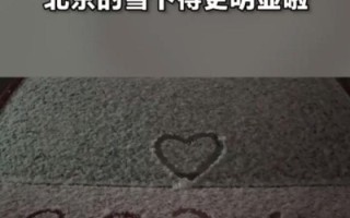 北京初雪什么时候下_北京初雪去哪里看
