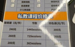 北京健身房哪家好_北京健身私教多少钱