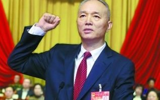 北京市长是谁_北京市长最新任免情况