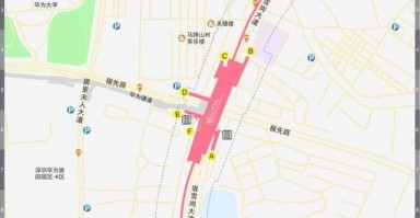 华为北京总部地址在哪里_怎么坐地铁去