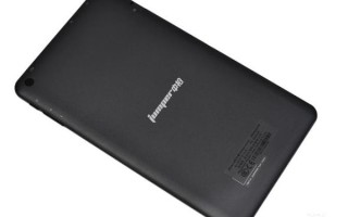 中柏平板怎么样_中柏平板值得买吗