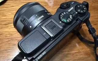 佳能m3怎么样_佳能m3值得买吗