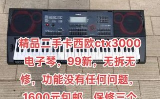 卡西欧电子琴怎么样_初学者值得买吗