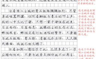 怎么样手写写作_如何提升文章质量