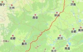 北京到南阳多少公里_自驾路线怎么走