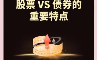 股票和债券的区别_哪个风险更高
