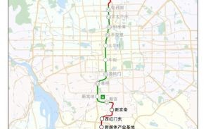 北京地铁19号线站点有哪些_19号线换乘攻略