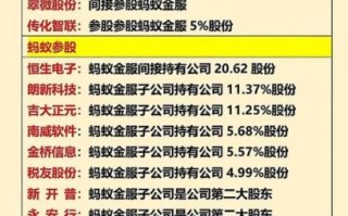 蚂蚁金服股票怎么买_蚂蚁金服股票代码是多少