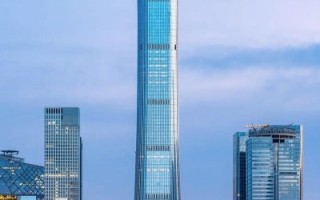 北京最高建筑在哪里_中国尊有多高