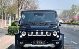 北京80越野车怎么样_北京80真实油耗多少