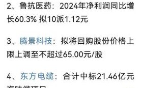 鲁抗医药股吧最新消息_鲁抗医药股票值得长期持有吗