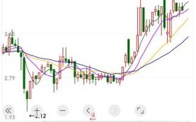 601616股票行情_601616今日走势分析