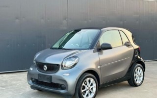 奔驰smart怎么样_奔驰smart值得买吗