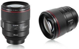 佳能1585镜头怎么样_值得买吗