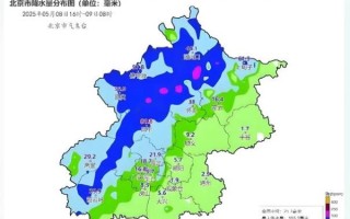 北京明天下雨吗_明天北京降雨概率