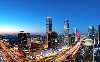 北京哪个区最繁华_北京最繁华的商业区在哪里