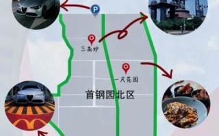 北京首钢地址在哪里_首钢园区交通指南