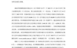 华菱钢铁股份股票怎么样_华菱钢铁股份值得长期持有吗