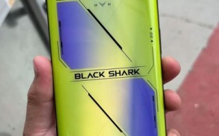 黑鲨游戏手机怎么样_值得买吗