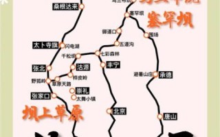 距离北京最近的草原在哪_怎么去最方便