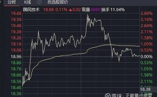 国民技术股票值得买吗_国民技术股票未来走势