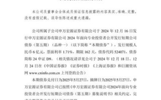 申万宏源证券怎么样_值得长期持有吗