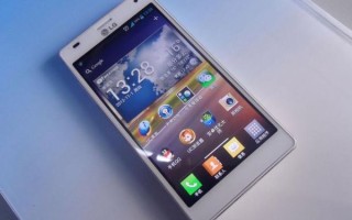 lg手机怎么样_lg手机值得买吗