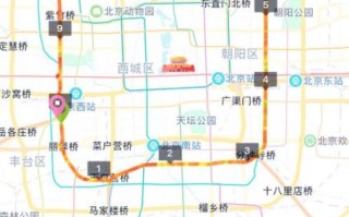 北京三环多少公里_北京三环路全长多少千米