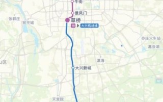 北京大兴机场怎么去_北京大兴机场地铁线路