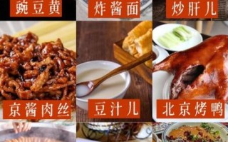 北京特色美食有哪些_来北京必吃的地道小吃