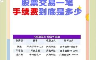 华泰证券开户流程_华泰股票交易手续费是多少